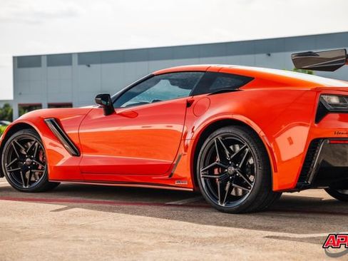 Used 2019 Chevrolet Corvette ZR1 RWD image 69