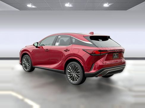 New 2026 Lexus RX 450h AWD image 3