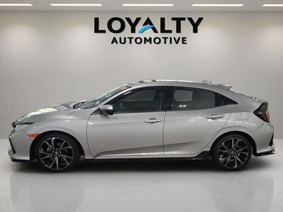 Used 2018 Honda Civic Sport Touring