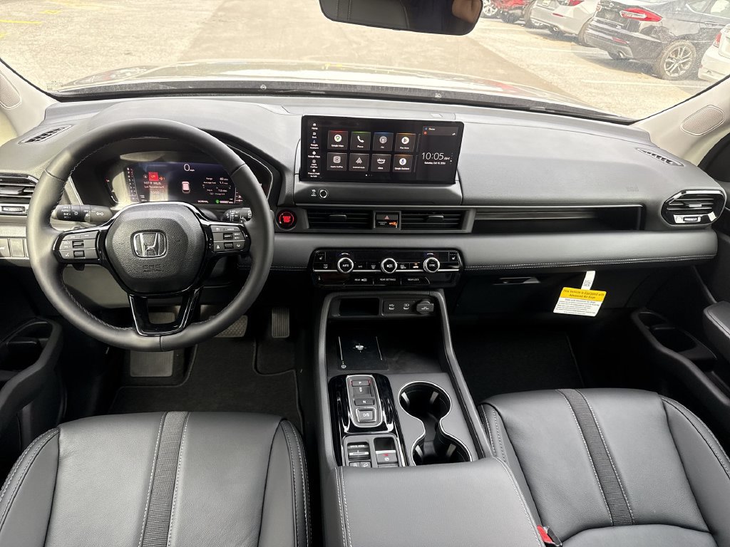 New 2026 Honda Pilot EX-L image 22