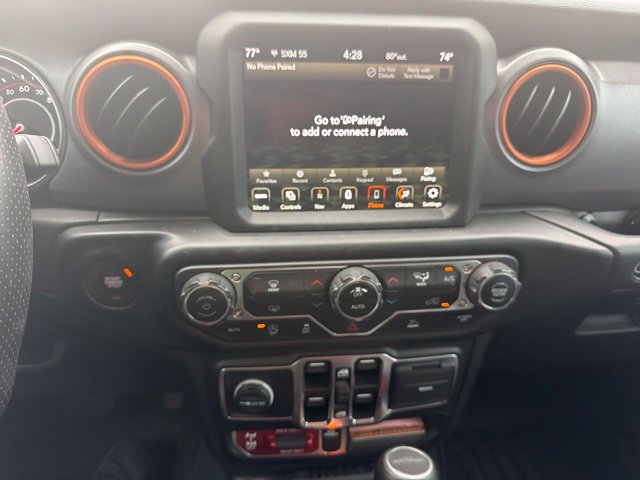 Used 2022 Jeep Gladiator Mojave AWD/4WD image 14