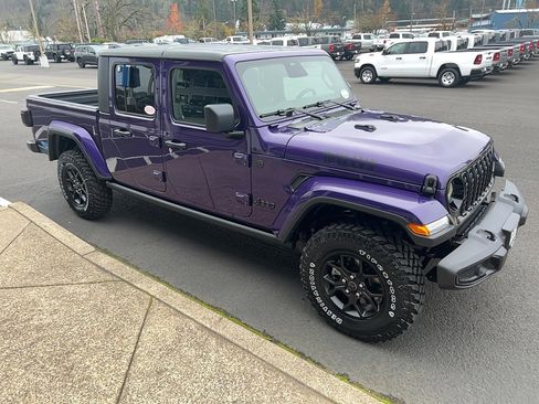 New 2026 Jeep Gladiator Sport image 7