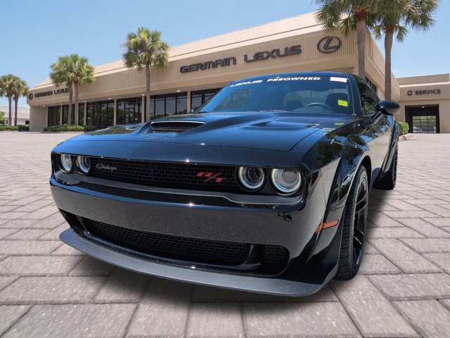 Used 2021 Dodge Challenger R/T Scat Pack RWD image 9