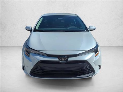 Certified 2024 Toyota Corolla LE FWD image 2