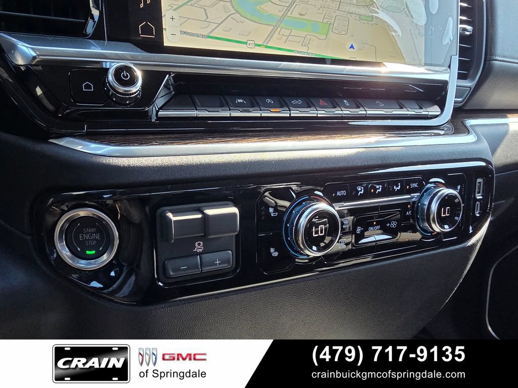 New 2026 GMC Sierra 1500 SLE w/ X31 Off-Road Package AWD/4WD image 17