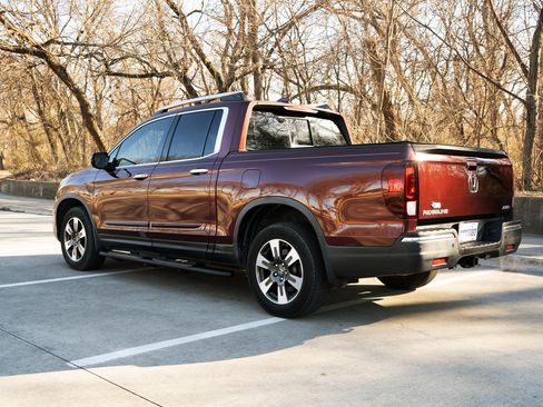 Used 2018 Honda Ridgeline RTL-E image 7
