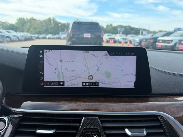 Used 2017 BMW 530i RWD image 15