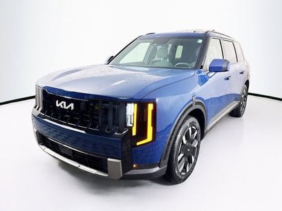 New 2027 Kia Telluride S