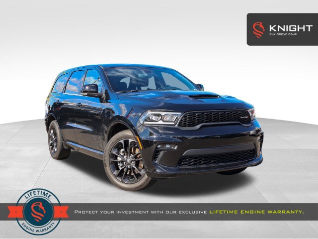 Used 2021 Dodge Durango GT RWD image 1