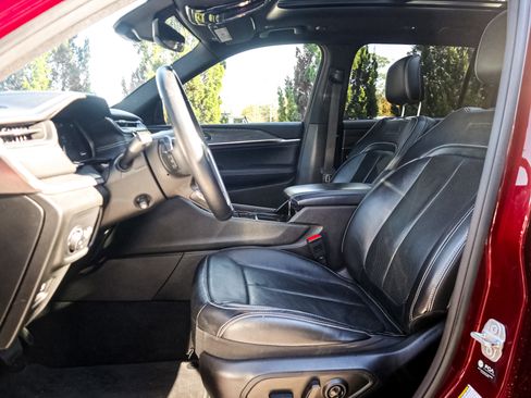 Used 2022 Jeep Grand Cherokee L Overland image 17