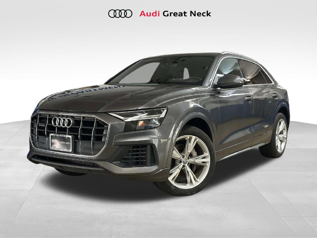 Used 2019 Audi Q8 Premium w/ Convenience Package AWD/4WD image 1