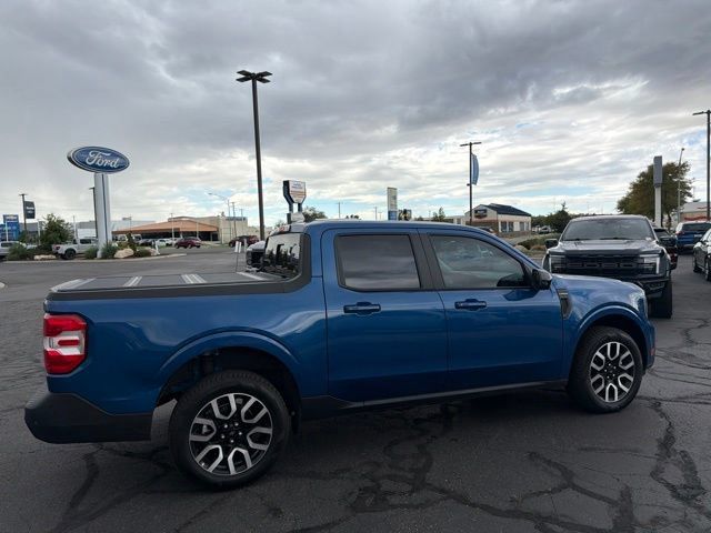 Used 2024 Ford Maverick Lariat FWD image 4
