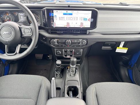 New 2026 Jeep Wrangler Sport S image 11
