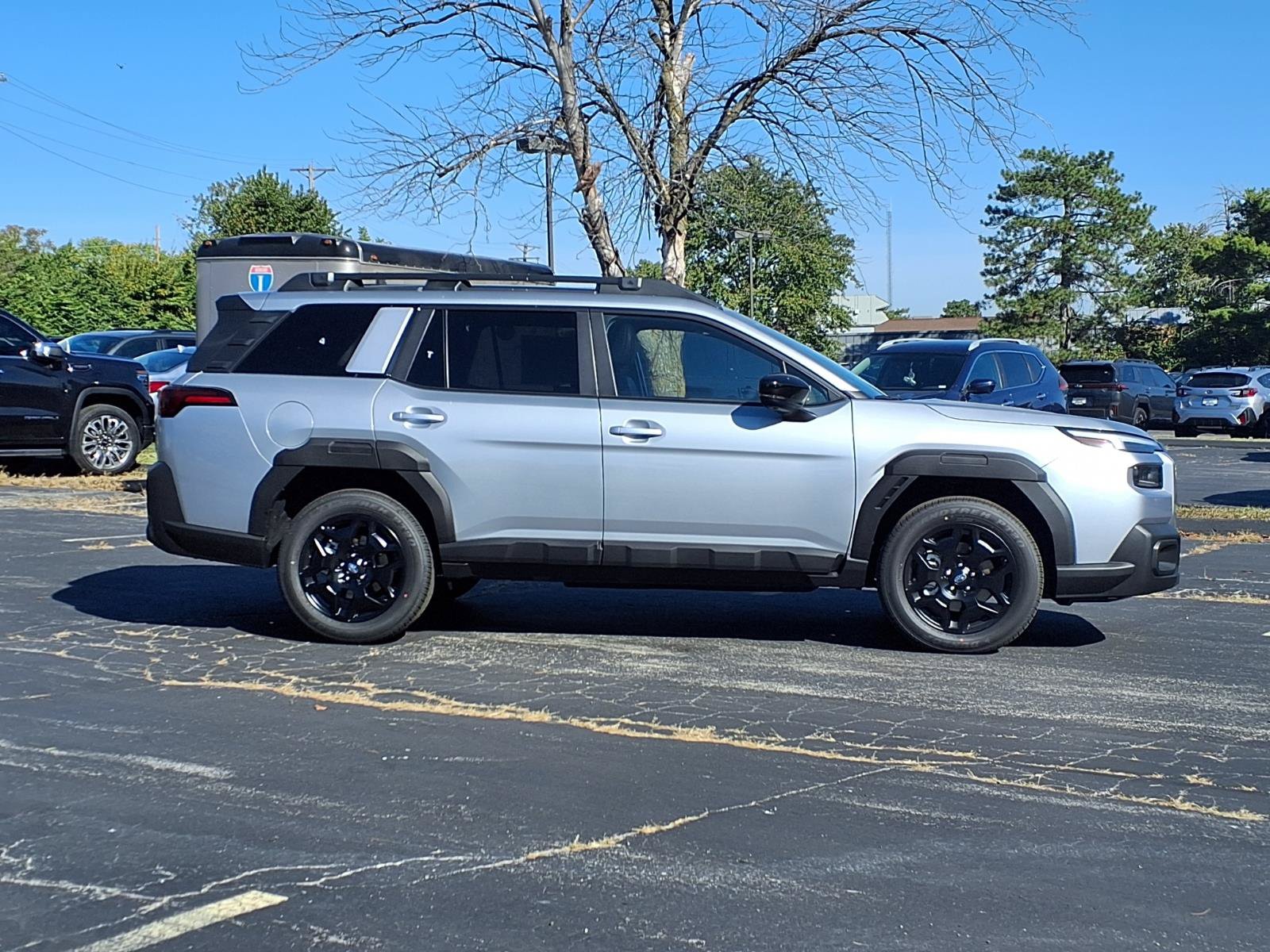 New 2026 Subaru Outback Limited AWD/4WD image 2