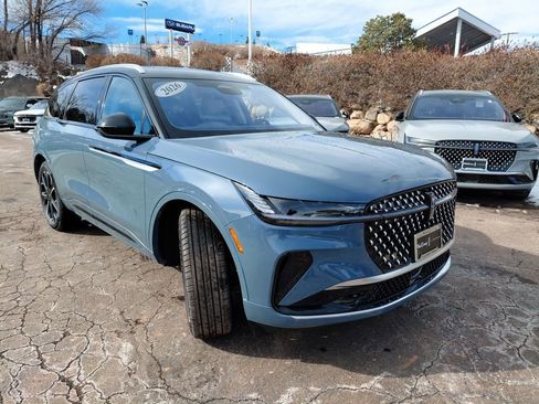 New 2026 Lincoln Nautilus Reserve AWD/4WD image 1