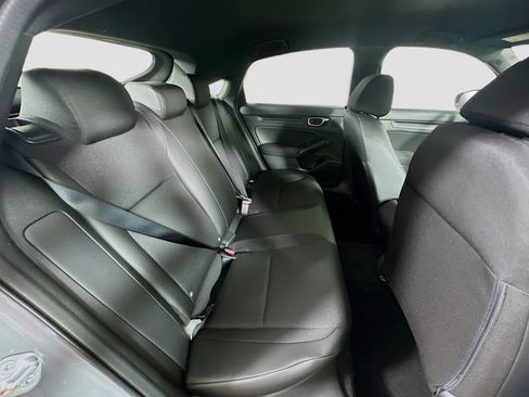 New 2025 Honda Civic Sport image 19