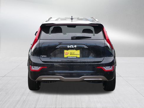 Certified 2024 Kia Niro Wave w/ Wave Preserve Package image 6