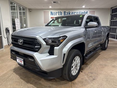 New 2026 Toyota Tacoma SR5 image 6