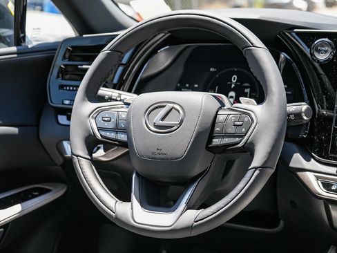 New 2026 Lexus RX 350h AWD/4WD image 14