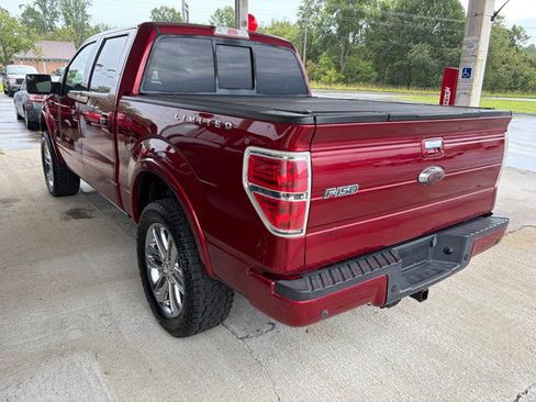 Used 2013 Ford F150 Limited AWD/4WD image 10