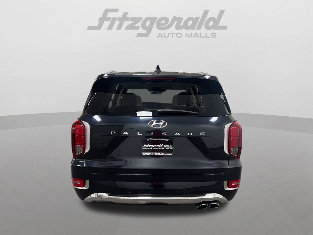 Used 2020 Hyundai Palisade Limited FWD image 4