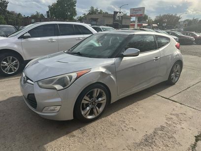 Used 2015 Hyundai Veloster w/ Option Group 03