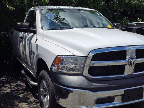 Used 2017 RAM 1500 Tradesman w/ Power & Remote Entry Group RWD image 9