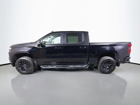 Used 2019 Chevrolet Silverado 1500 LT Trail Boss AWD/4WD image 9