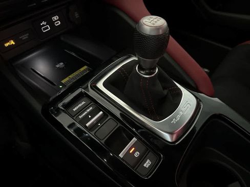 Certified 2025 Acura Integra Type S FWD image 21