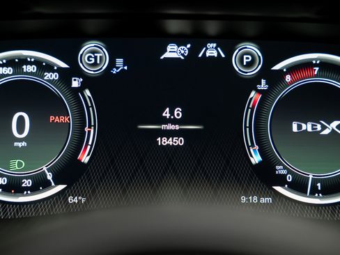 Used 2023 Aston Martin DBX 707 image 48