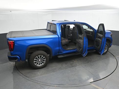 Used 2023 GMC Sierra 1500 AT4 w/ AT4 Premium Package AWD/4WD image 46