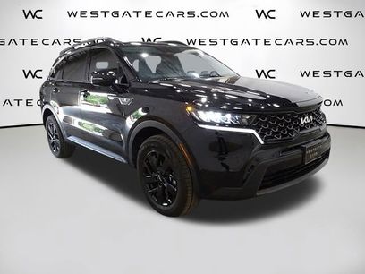 Certified 2022 Kia Sorento S w/ Panoramic Sunroof Package