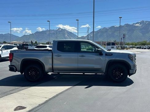 Used 2024 GMC Sierra 1500 Elevation w/ LPO, Elevation Black Package AWD/4WD image 26