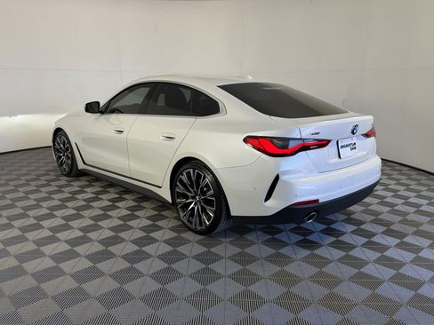 Used 2023 BMW 430i Gran Coupe xDrive w/ M Sport Package AWD/4WD image 3