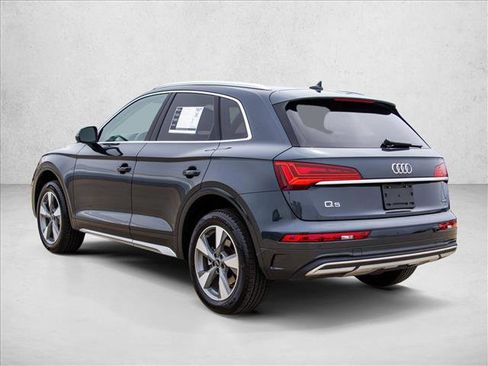 Used 2024 Audi Q5 2.0T Premium w/ Convenience Package AWD/4WD image 7