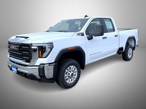 New 2026 GMC Sierra 2500 Pro AWD/4WD image 1