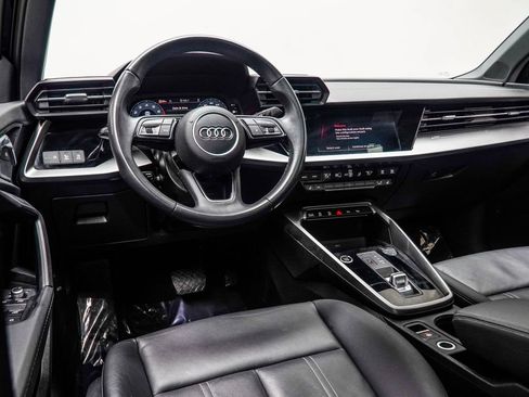 Used 2023 Audi A3 2.0T Premium w/ Convenience Package FWD image 5