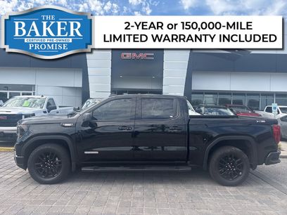 Used 2024 GMC Sierra 1500 Elevation w/ X31 Off-Road Package