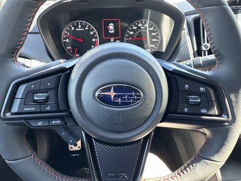 New 2025 Subaru WRX Premium image 17