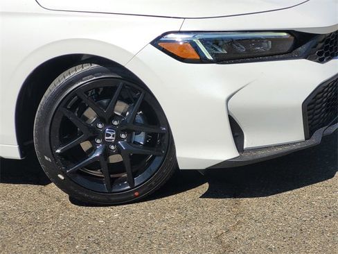 New 2026 Honda Civic Sport image 3