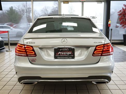 Used 2014 Mercedes-Benz E 350 4MATIC Sedan image 15
