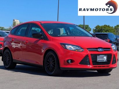 Used 2012 Ford Focus SEL