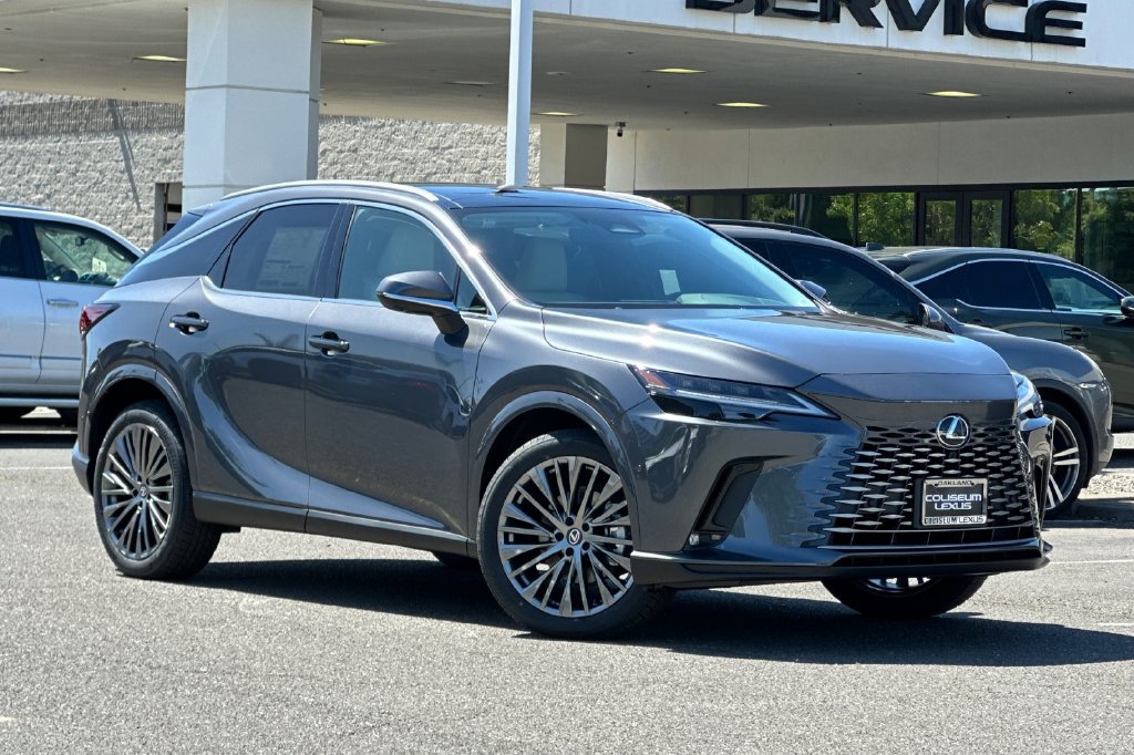 New 2026 Lexus RX 350 AWD/4WD image 2