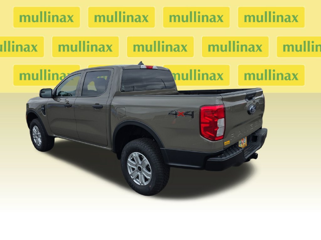 New 2026 Ford Ranger XL w/ Trailer Tow Package AWD/4WD image 6