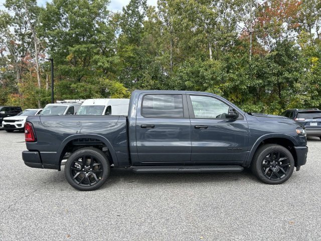 New 2026 RAM 1500 Laramie w/ Night Edition AWD/4WD image 2