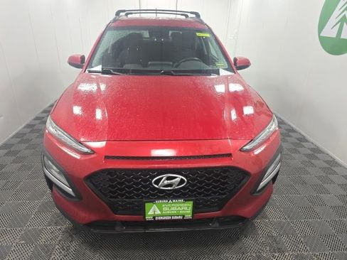 Used 2021 Hyundai Kona SEL AWD/4WD image 2