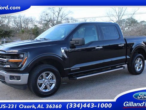 Used 2024 Ford F150 XLT w/ Mobile Office Package image 1