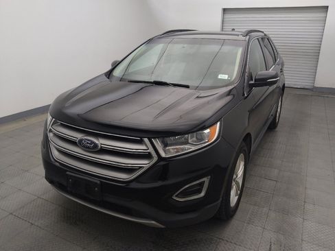 Used 2017 Ford Edge SEL w/ Equipment Group 201A FWD image 15