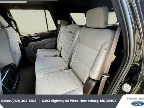 Used 2022 Chevrolet Tahoe LS w/ Driver Alert Package image 19