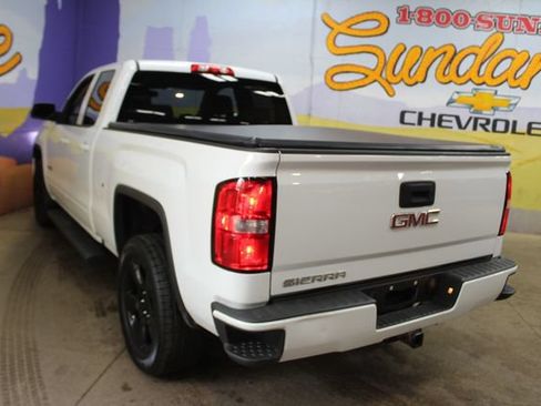 Used 2018 GMC Sierra 1500 4x4 Double Cab w/ Elevation Edition image 6